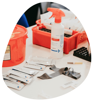 First-aid kit